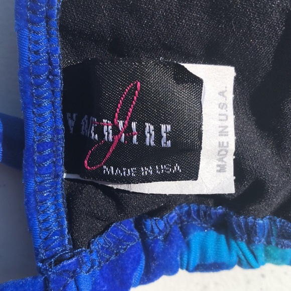 Small j valentine bikini top nwot - Picture 4 of 5